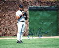 AUTOGRAPHED MELVIN NIEVES  SD Padres photo