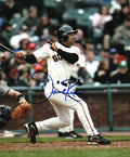 AUTOGRAPHED DAVE ROBERTS 8X10 San Francisco Giants Photo