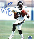 Autographed RJ SOWARD Jacksonville Jaguars Photo.