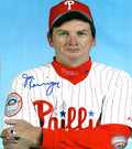AUTOGRAPHED JOE KERRIGAN photo  Philadelphia Phillies
