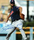 AUTOGRAPHED SCOTT ELARTON 8x10 Cleveland Indians Photo