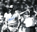AUTOGRAPHED LARRY PARRISH Montreal Expos Photo
