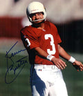 Autographed KEVIN BUTLER 8X10 St. Louis Cardinals Photo