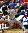 AUTOGRAPHED JERRY HAIRSTON Los Angeles Dodgers photo