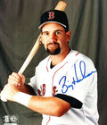 AUTOGRAPHED BILL HASELMAN  Boston Red Sox photo