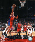 Autographed MARKO JARIC Los Angeles  Clippers Photo