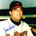 AUTOGRAPHED JOHNNY ORSINO photo  Baltimore Orioles