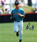 AUTOGRAPHED 8X10 photo TODD DUNWOODY Florida Marlins