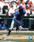 AUTOGRAPHED JUAN PIERRE Chicago Cubs Photo