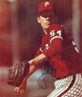 AUTOGRAPHED JASON GRIMSLEY 8x10 Philadelphia Phillies Photo