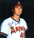 AUTOGRAPHED BILL SINGER 8X10  photo Angels