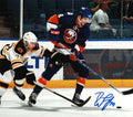 Autographed DAVID WOROFSKY Boston Bruins  Photo