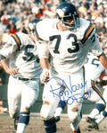 Autographed  RON YARY photo - Minnesota Vikings