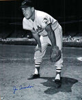 AUTOGRAPHED GUS TRIANDOS 8x10 photo  Baltimore Orioles