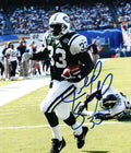 Autographed JARED SOWELL New York Jets photo