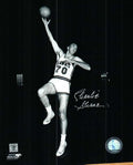 AUTOGRAPHED CHARLIE SHARE 8X10 ST LOUIS Hawks photo