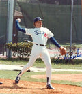AUTOGRAPHED TOM NIEDENFUER 8x10 Los Angeles Dodgers photo