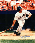 AUTOGRAPHED JASON HARDTKE New York Mets photo