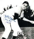 AUTOGRAPHED JIM MCMANUS photo  -  Oakland A's