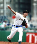 AUTOGRAPHED DANIEL MCCUTCHEN - Pittsburgh Pirates