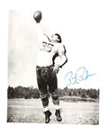 Autographed  PETE PIHOS 8X10  Photo - Philadelphia Eagles