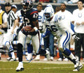 Autographed MARCUS COLEMAN Houston Texans photo