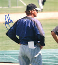 AUTOGRAPHED JAMIE QUIRK 8X10 Colorado Rockies Photo