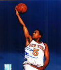 Autographed DANTE JONES New York Knicks Photo