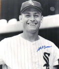 AUTOGRAPHED GIL COAN photo  Chicago White Sox