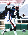 AUTOGRAPHED ROHAN DAVEY New England Patriots photo