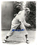 AUTOGRAPHED PAT MCGLOTHIN 8x10 Brooklyn Dodgers photo
