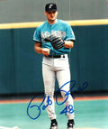 AUTOGRAPHED 8X10 photo PAT RAPP Florida Marlins