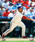 AUTOGRAPHED PLACIDO POLANCO 8x10 photo  Philadelphia Phillies