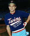 AUTOGRAPHED JOHN CASTINO "79 AL ROY" 8x10 Minnesota Twins photo