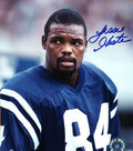 Autographed  JESSE HESTER INDIANAPOLIS Colts photo