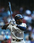 AUTOGRAPHED CAMERON MAYBIN 8X10 San Diego Padres photo