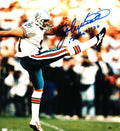 Autographed JOHN KIDD  Miami Dolphins  photo