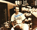AUTOGRAPHED MAJE MCDONNELL photo  Philadelphia Phillies