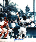 AUTOGRAPHED SIGNED photo GATES BROWN Detroit Tigers