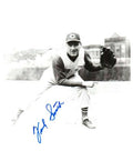 AUTOGRAPHED  photo FRANK SMITH Cincinnati Reds