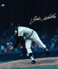 AUTOGRAPHED JOHN HILLER 8X10 Detroit Tigers Photo