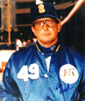 AUTOGRAPHED DAN WARTHEN Seattle Mariners Photo