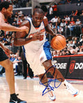 Autographed TIM THOMAS Los Angeles Clippers Photo