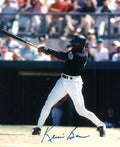 AUTOGRAPHED SIGNED photo KEVIN BASS Houston Astros