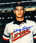 AUTOGRAPHED WAYNE GRANGER -  Minnesota Twins photo