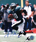 Autographed BRIAN MITCHELL 8X10 Philadelphia Eagles Photo