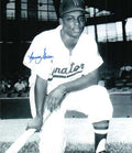 AUTOGRAPHED LENNY GREEN photo  Washington Senators