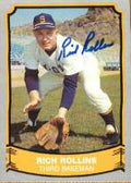 Signed RICH ROLLINS Pacific Legends Card