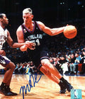 Autographed MICHAEL DOLEAC 8X10 Cleveland Cavaliers Photo