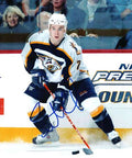 Autographed SCOTTIE UPSHALL Nashville Predators photo